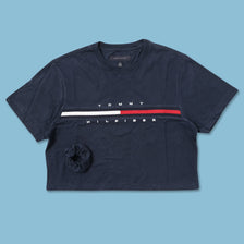 Vintage Tommy Hilfiger Crop Top Onesize 