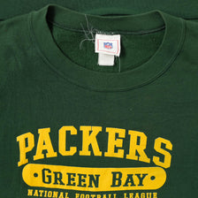 Vintage Greenbay Packers Sweater XLarge 