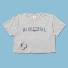Vintage Nike Basketball Crop Top Onesize 