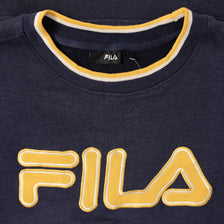 Vintage Fila Sweater Large 