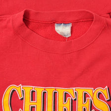 Vintage Kansas City Chiefs Sweater Large 