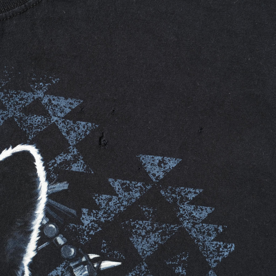 Vintage Wolf T-Shirt XLarge 