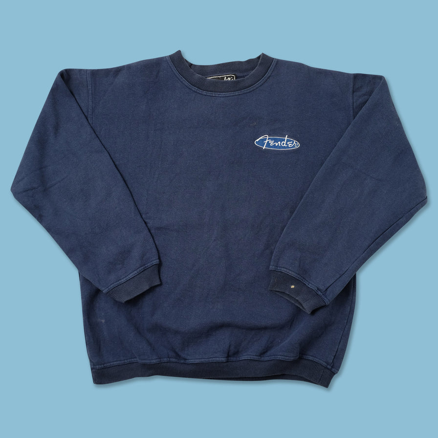 Vintage Fender Sweater Medium 