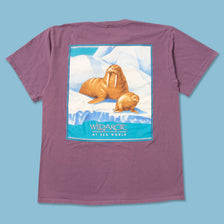 Vintage 1998 Walrus T-Shirt Large 