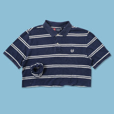 Vintage Chaps By Ralph Lauren Crop Top Onesize 