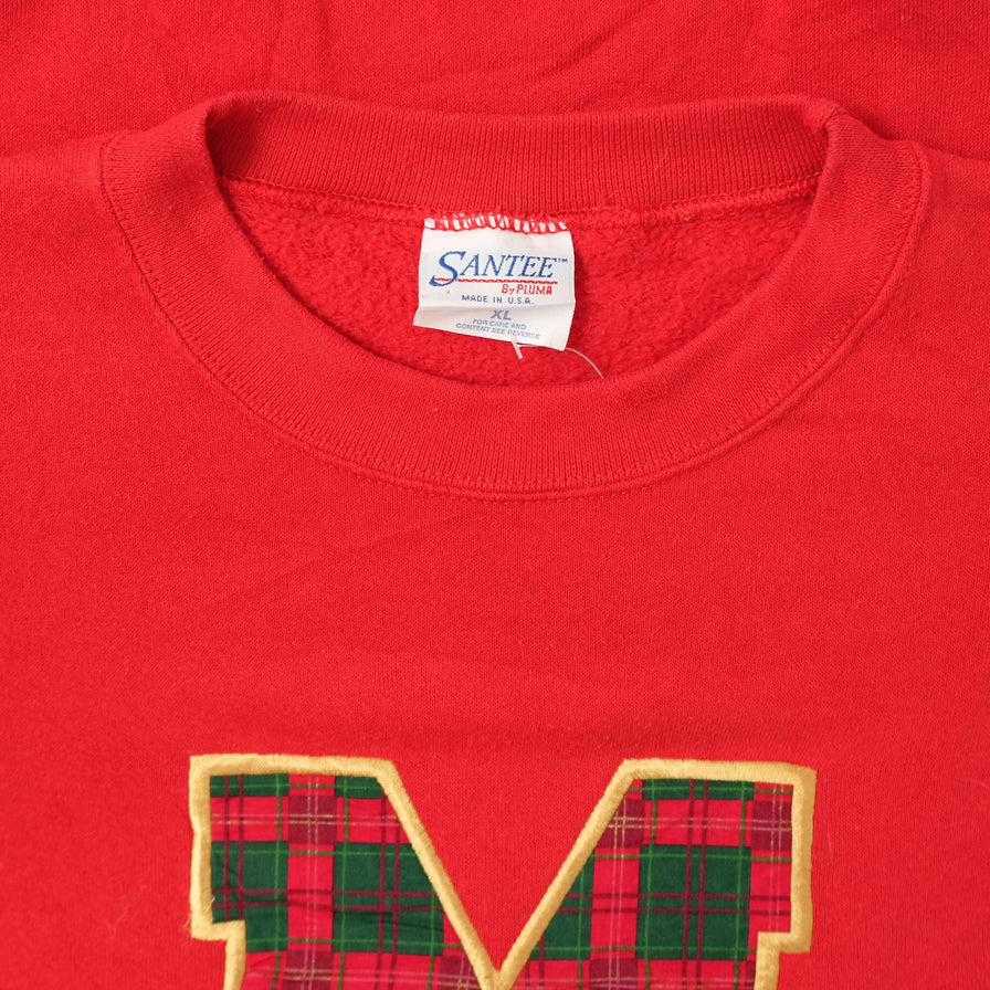 Vintage Montana Sweater XLarge 