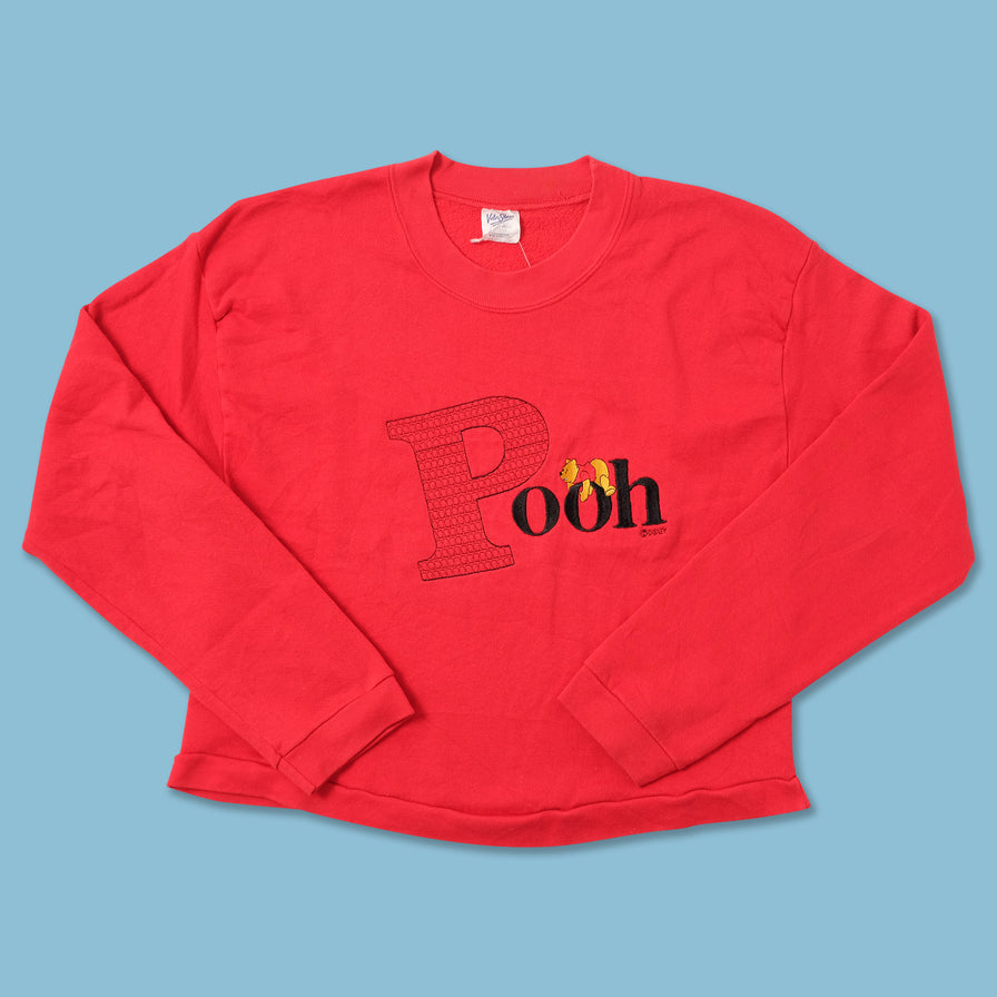 Vintage Winnie Pooh Women's Sweater Medium 