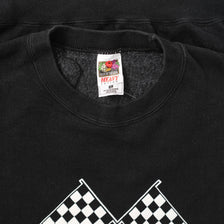 Vintage Tundra Racing Sweater XLarge 