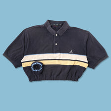 Vintage Nautica Crop Top Onesize 