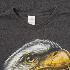 Vintage Eagle T-Shirt Large 