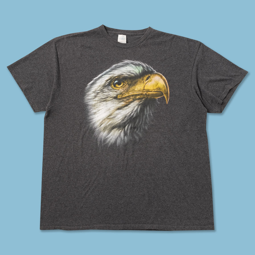 Vintage Eagle T-Shirt Large 