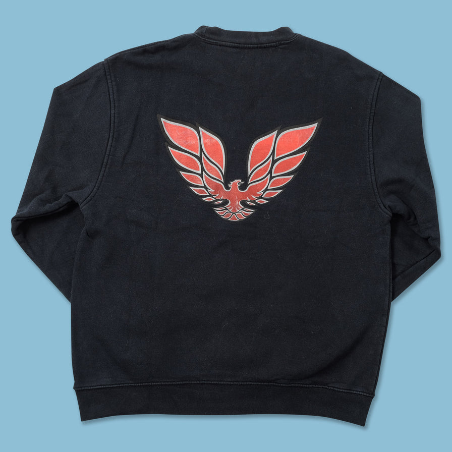 Vintage No Fear Sweater Large 