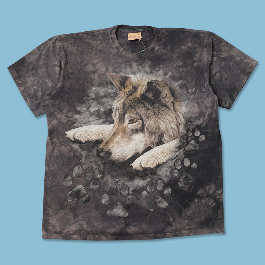 Vintage Wolf T-Shirt XLarge 