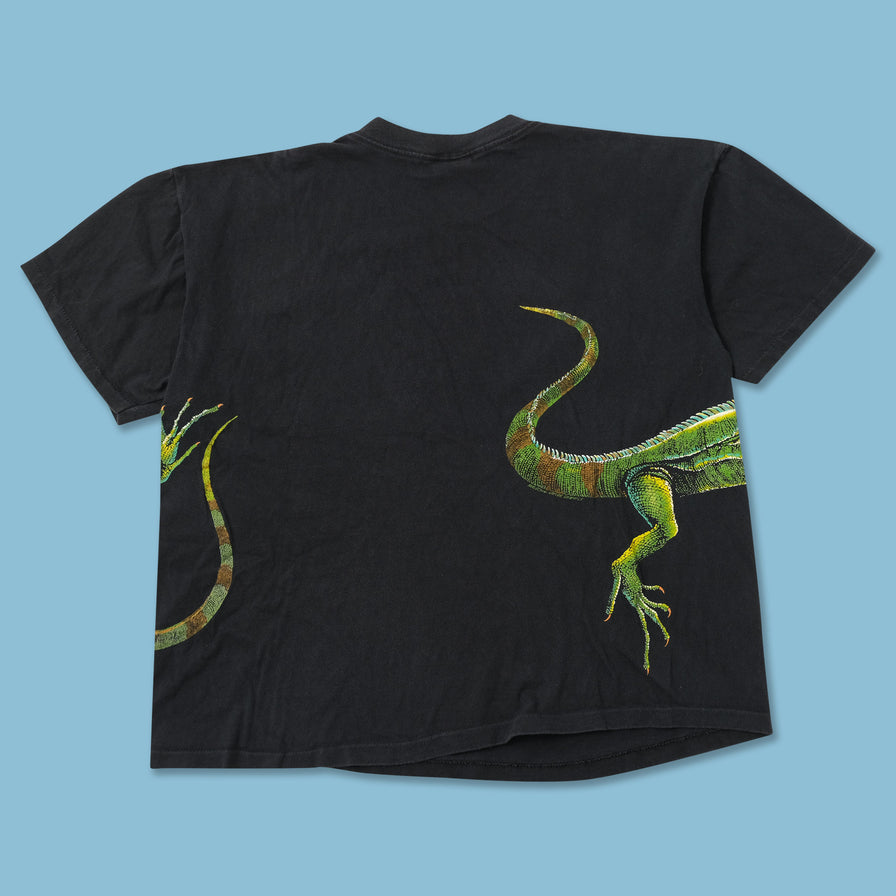 Vintage John Ball Zoo T-Shirt Medium 