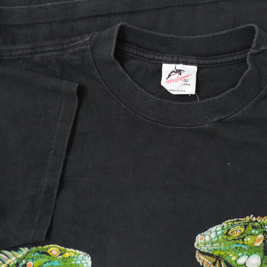 Vintage John Ball Zoo T-Shirt Medium 