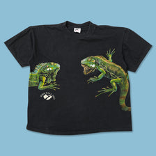 Vintage John Ball Zoo T-Shirt Medium 