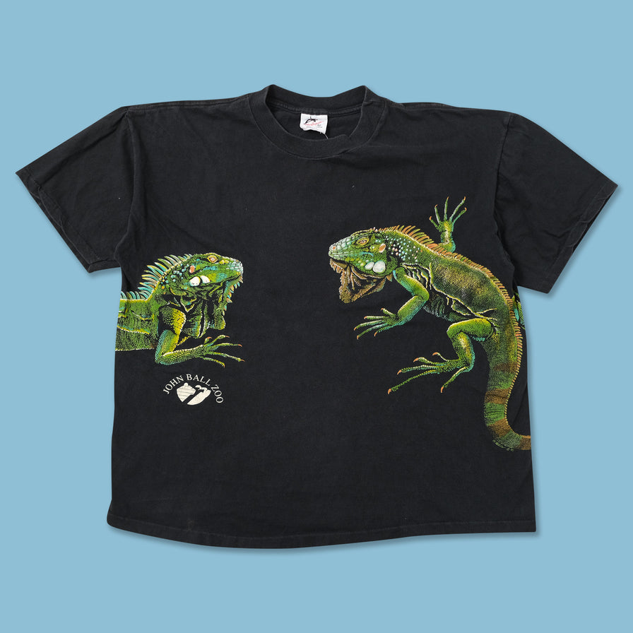 Vintage John Ball Zoo T-Shirt Medium 