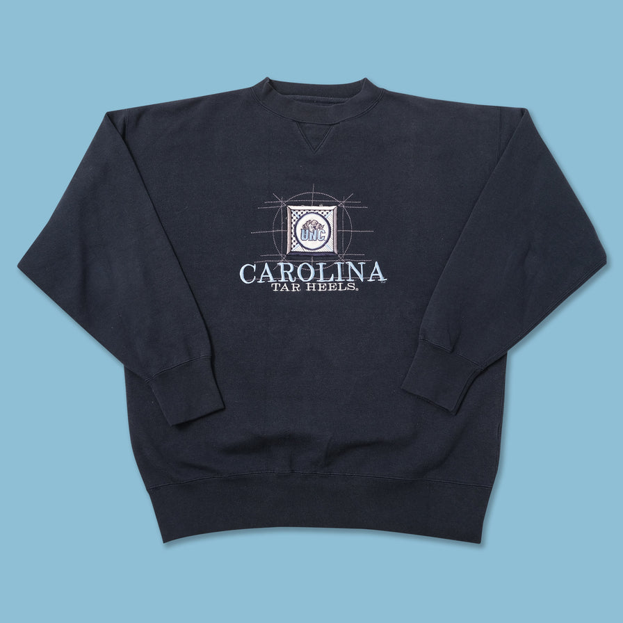 Vintage UNC Sweater XLarge 