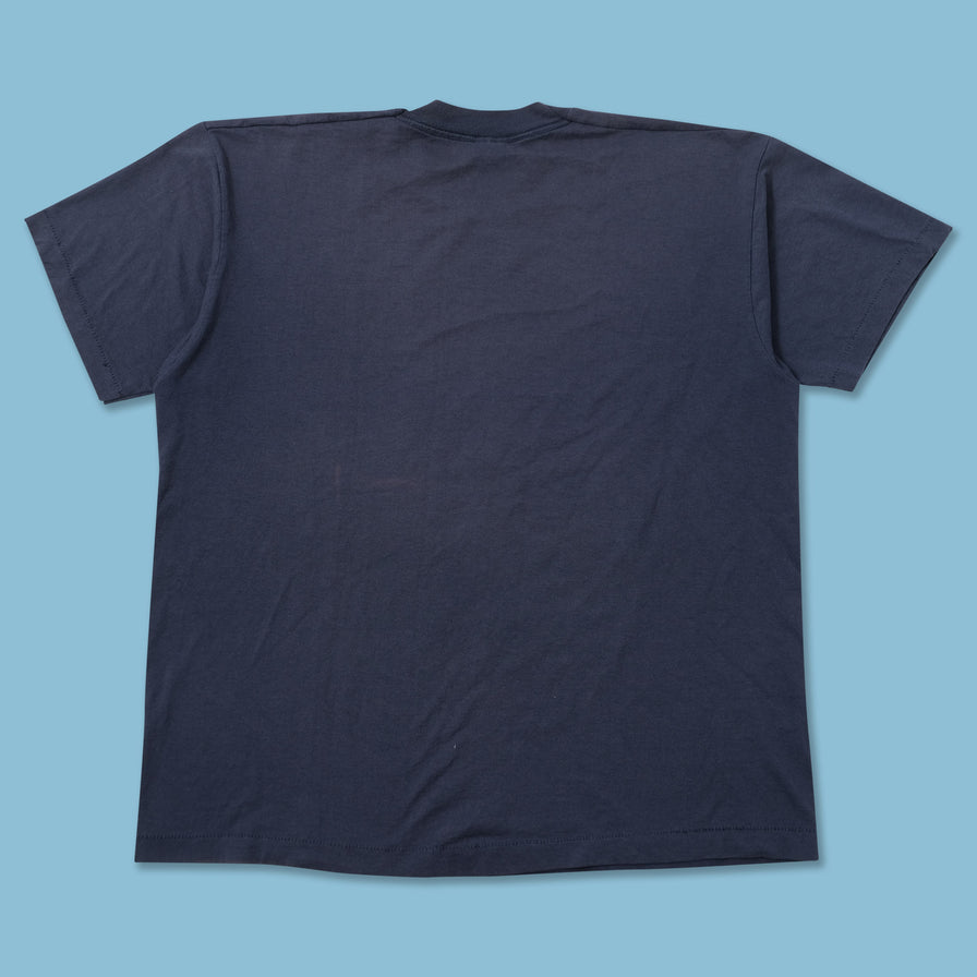 Vintage 1991 Bear T-Shirt Large 