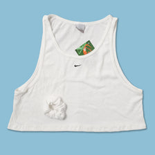 Vintage Nike Crop Top Onesize 