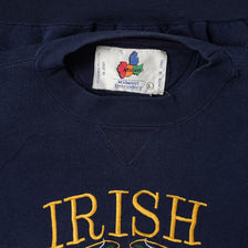 Vintage Notre Dame Sweater Medium 