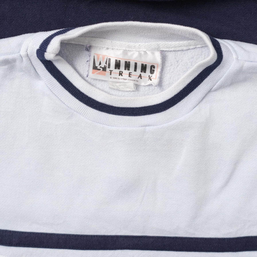 Vintage Notre Dame Sweater XLarge 