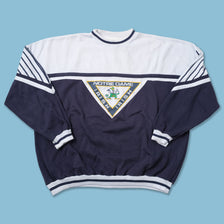 Vintage Notre Dame Sweater XLarge 