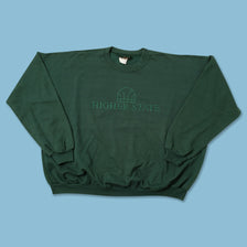 Vintage Higher State Sweater Large 
