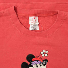 Vintage Minnie Mouse Sweater Medium 