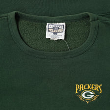 Vintage Greenbay Packer Sweater Large 