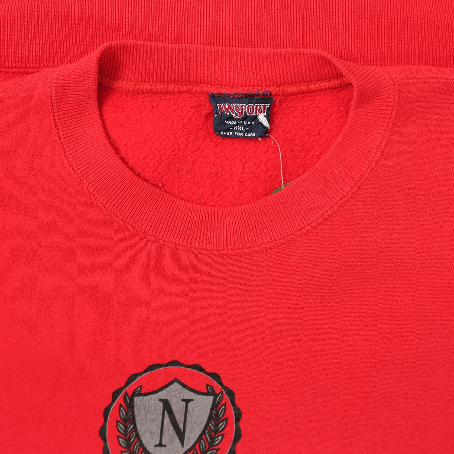 Vintage Nebraska Huskers Sweater XXL 