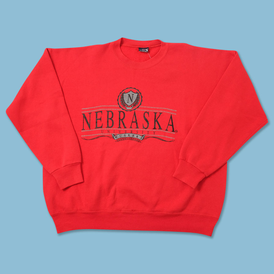 Vintage Nebraska Huskers Sweater XXL 