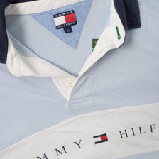 Vintage Tommy Hilfiger Crop Long Polo Onesize 