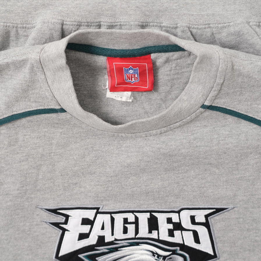 Vintage Philadelphia Eagles Sweater Medium 
