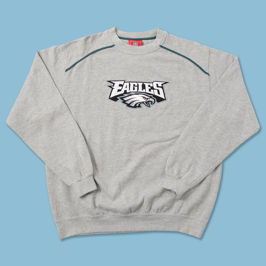 Vintage Philadelphia Eagles Sweater Medium 