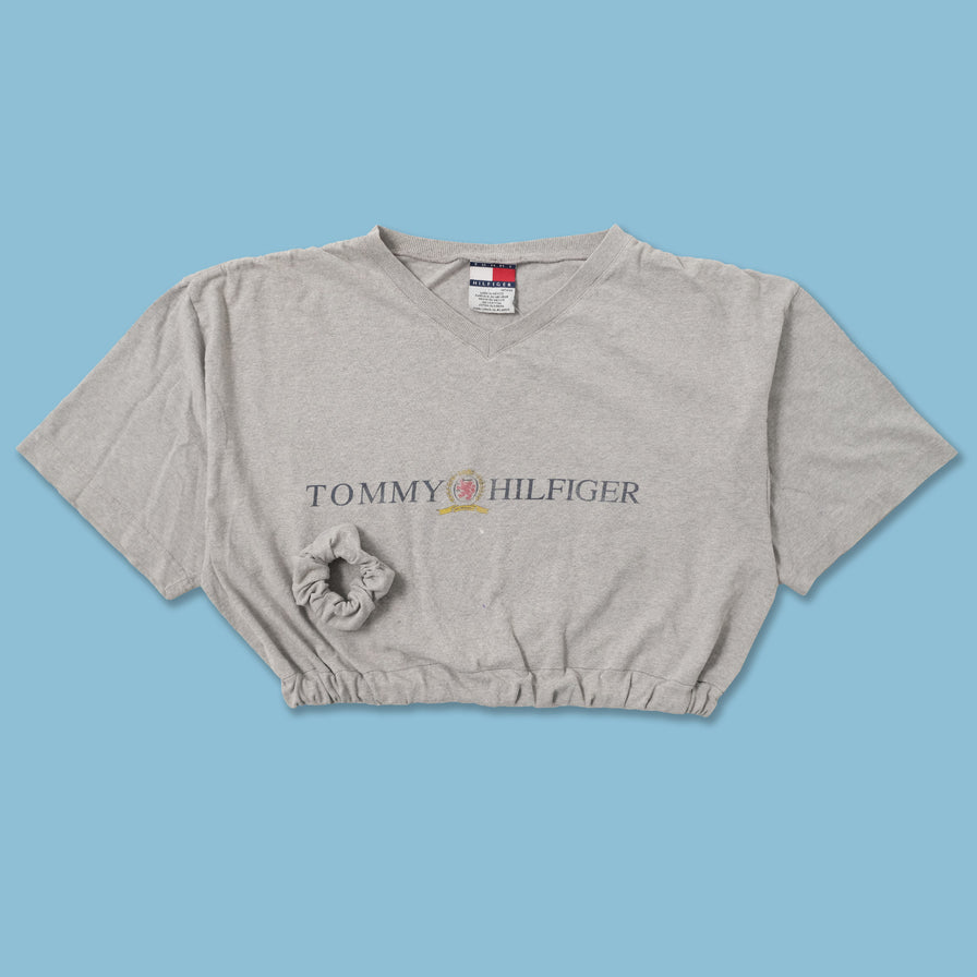 Vintage Tommy Hilfiger Crop Top Onesize Double Double Vintage