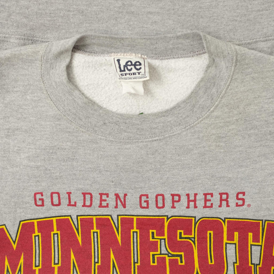 Vintage Minnesota Sweater Large 