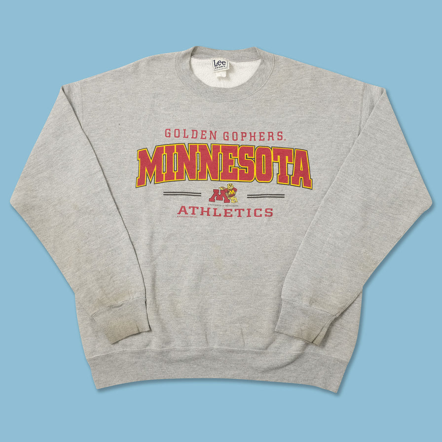 Vintage Minnesota Sweater Large 