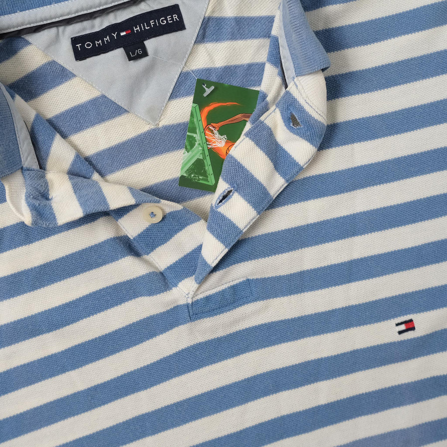 Vintage Tommy Hilfiger Polo Large 