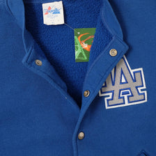 Vintage L.A. Dodgers Women's Jacket XSmall 