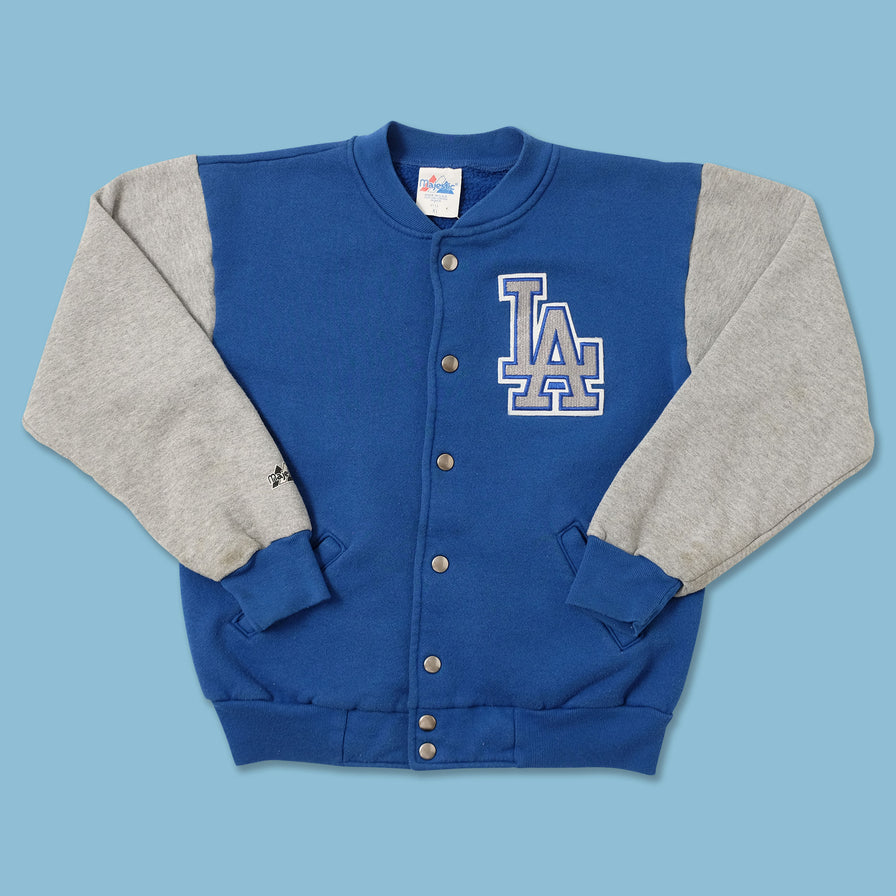 Vintage L.A. Dodgers Women's Jacket XSmall 