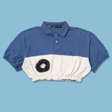 Vintage Nautica Crop Top Onesize 