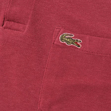 Vintage Lacoste Polo Small 