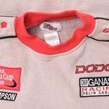 Vintage Coors Light Racing Sweater Medium 