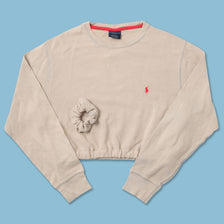 Vintage Polo Ralph Lauren Crop Sweater Onesize 