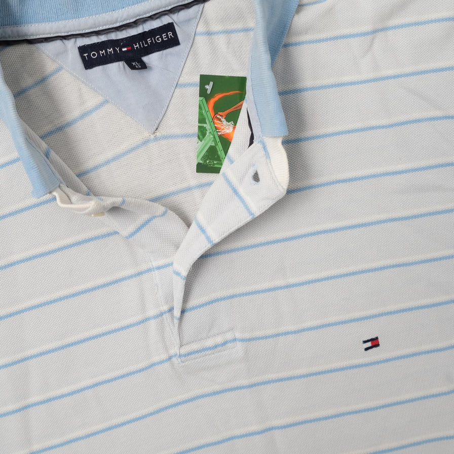Vintage Tommy Hilfiger Polo XLarge 