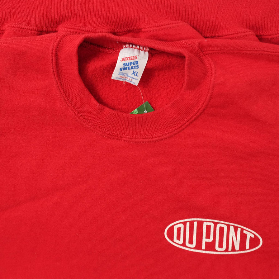 Vintage Dupont Sweater XLarge 