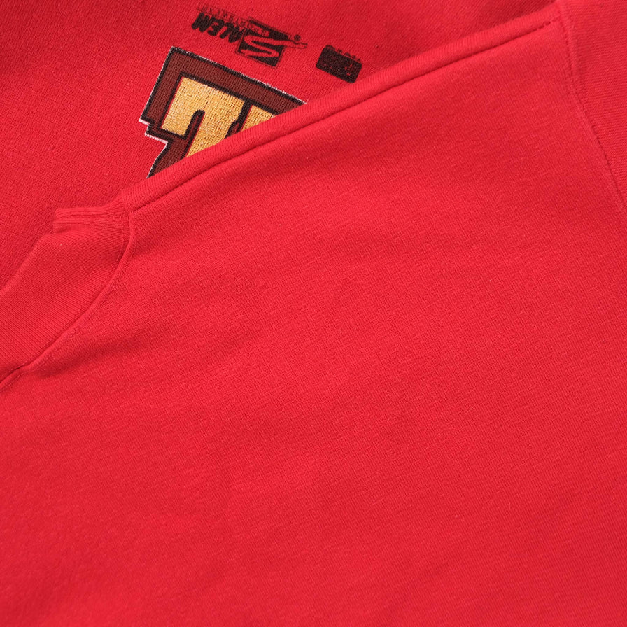 Vintage San Francisco 49er Sweater XLarge 