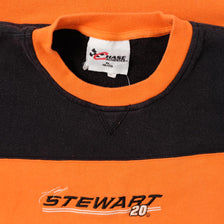 Vintage Stewart Racing Sweater Medium 