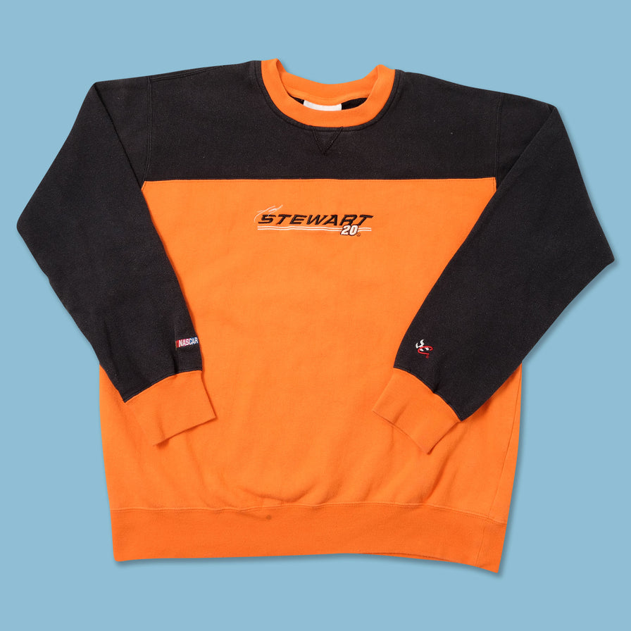 Vintage Stewart Racing Sweater Medium 